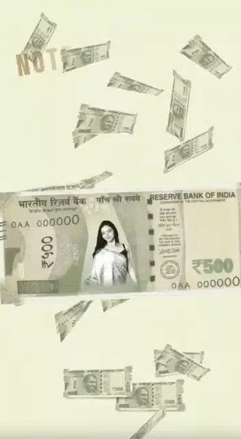 CapCut template for reels