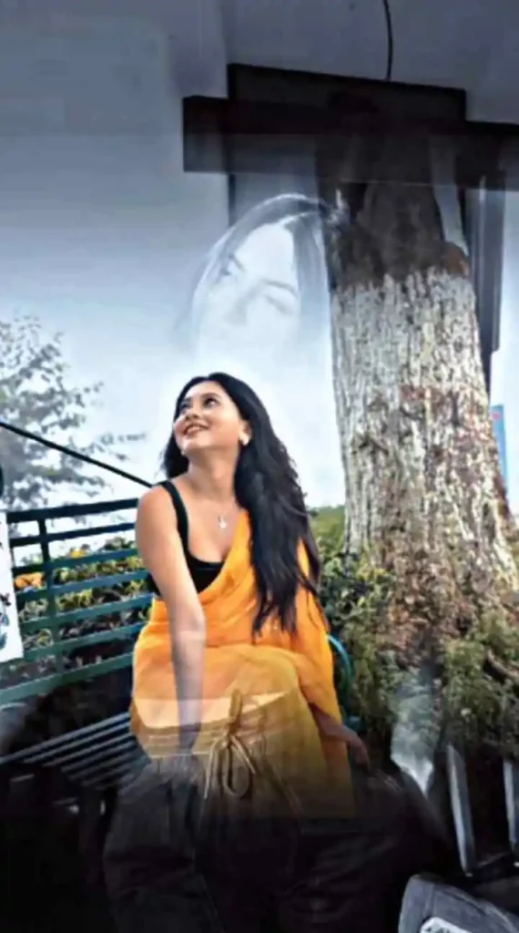 CapCut template for reels