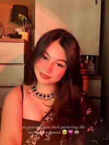 CapCut template for reels