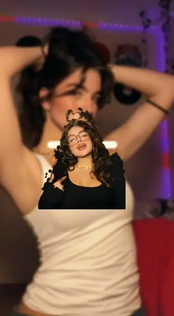 CapCut template for reels