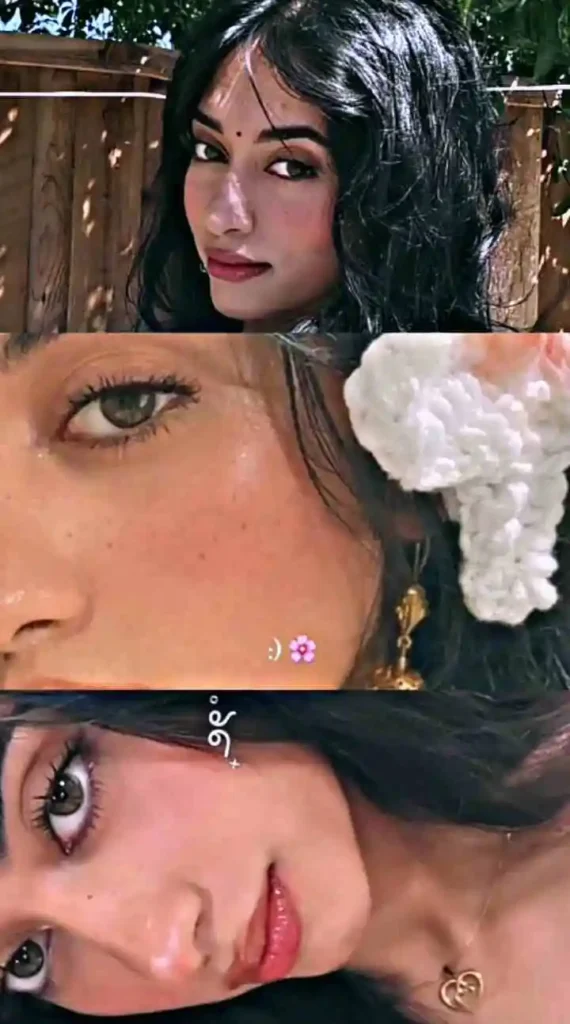 CapCut template for reels