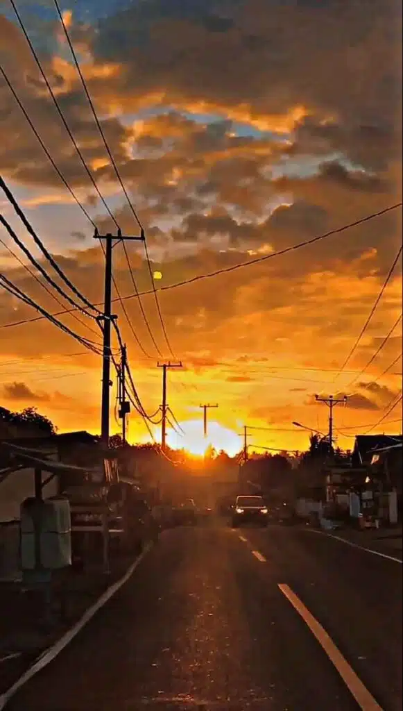 CapCut template for reels