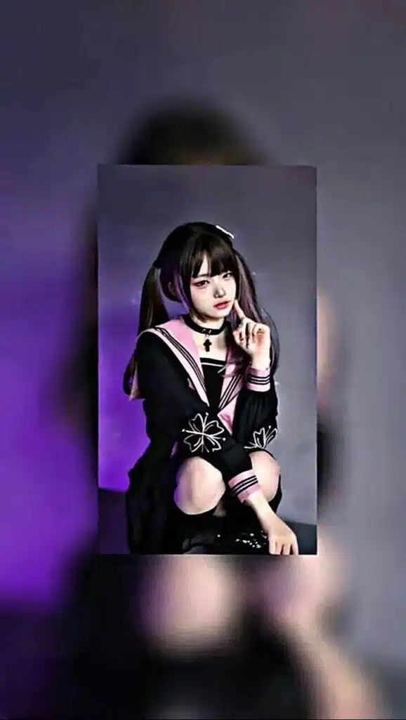 CapCut template for reels