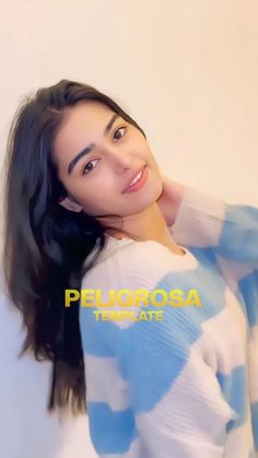 CapCut template for reels